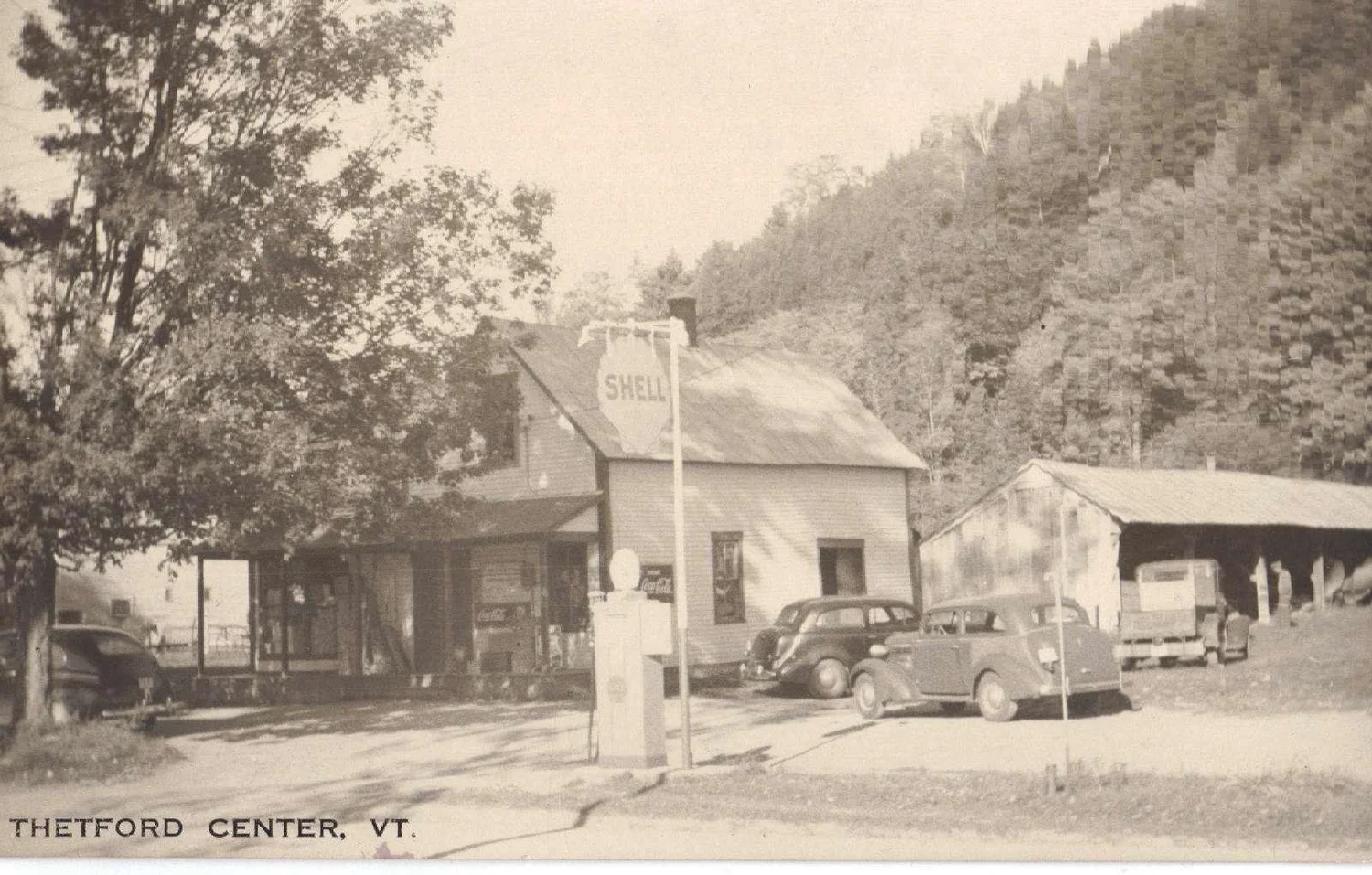 The Thetford Village Store