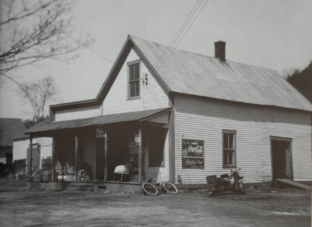 The Thetford Village Store