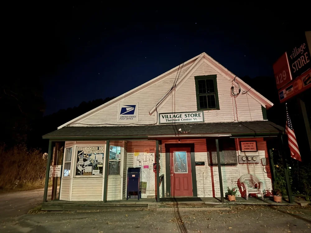 The Thetford Village Store