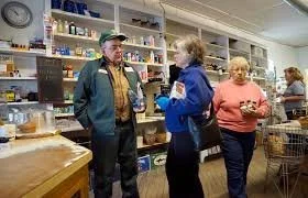 The Thetford Village Store